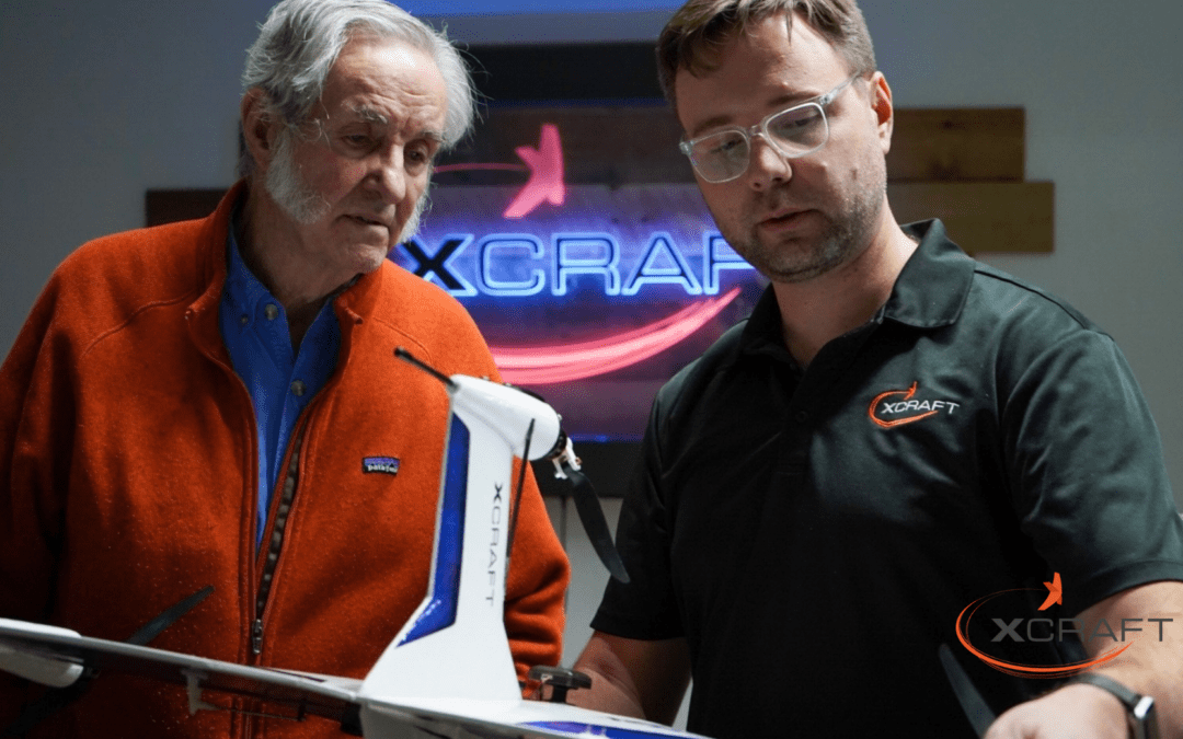 Burt Rutan: Aerospace legend in the xCraft corner
