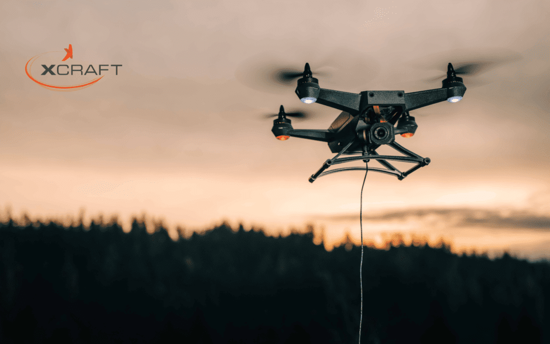 Product Spotlight: Shadow Tethered Drone, Version 2
