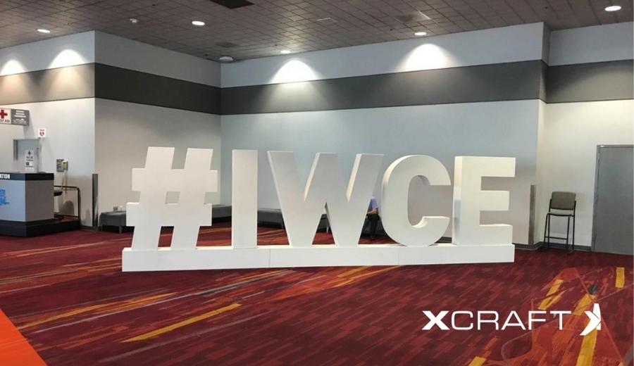 xCraft Shows Panadrone at ICWE In Las Vegas