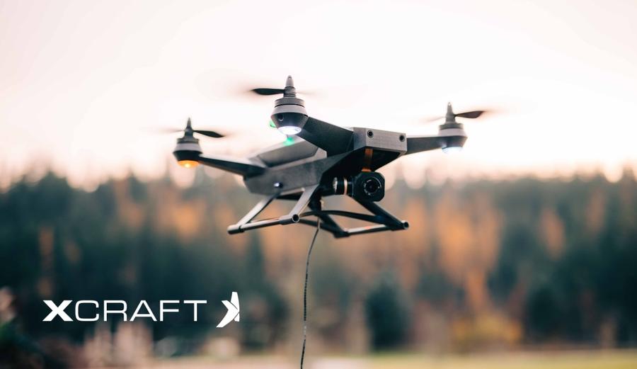 Understanding the Advantages and Limitations of Tethered Drones