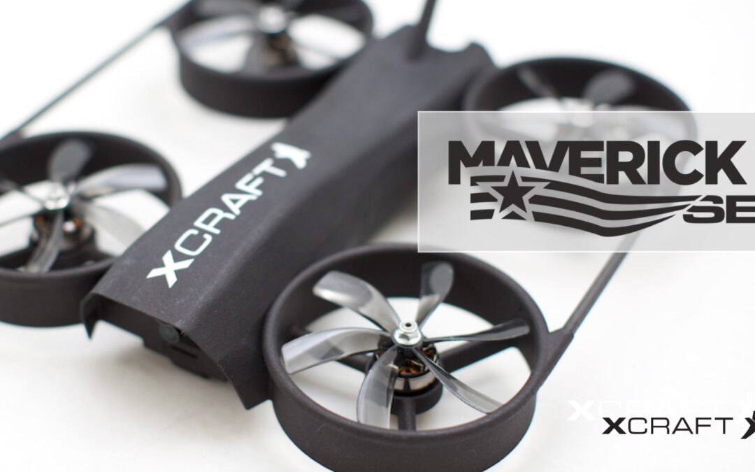 Step Up Your Flight Experience With xCraft’s All New Maverick SE